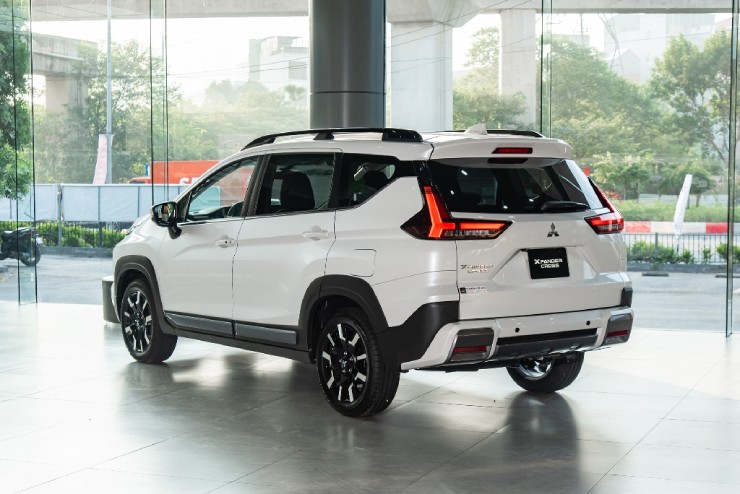 Các điểm lợi thế của Mitsubishi Xpander khi so với Honda BR-V - 3