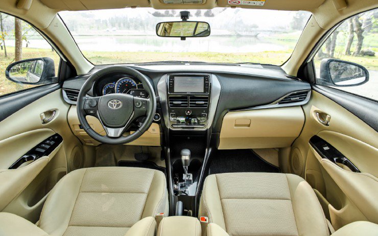 Mẫu xe Sedan hạng B nào “ăn xăng” nhất năm 2026? - 5