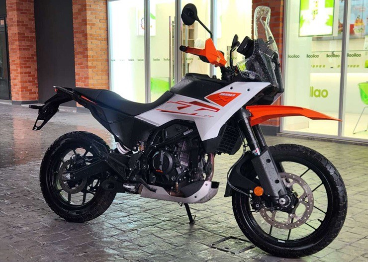 KTM khiến thị trường mô tô nóng trở lại với loạt 390 mới đầy cá tính - 3