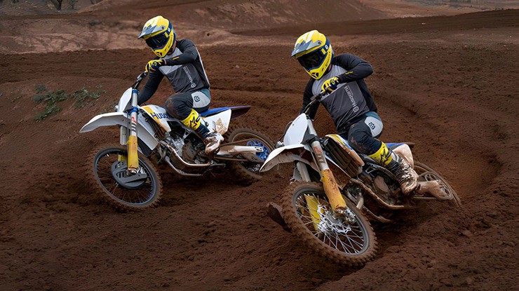 Loạt mô tô 2 thì mới khiến dân motocross đứng ngồi không yên - 3