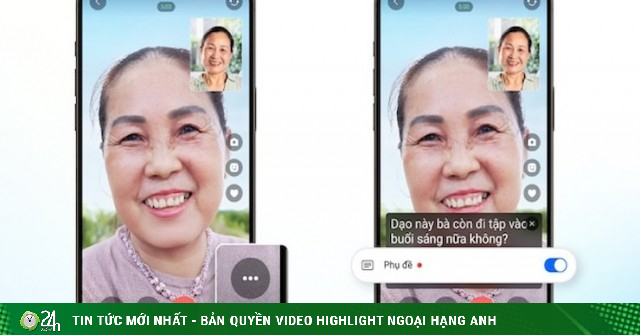 3 cập nhật lớn trên phiên bản mới của Zalo, có phụ đề cuộc gọi video