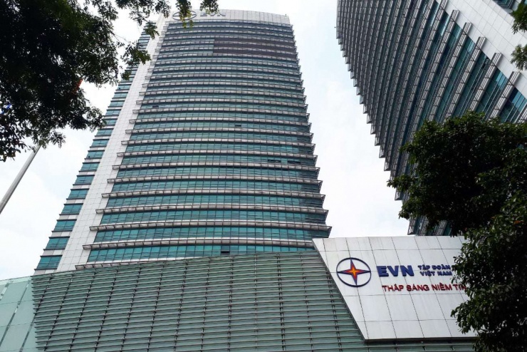 Trụ sở Tập đoàn Điện lực Việt Nam (EVN)