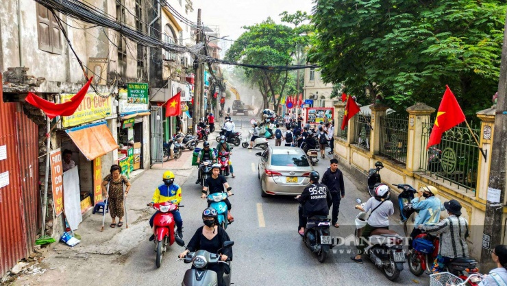 Đây là tuyến giao thông quan trọng, nằm giữa Vành đai 2 và Vành đai 3, có vai trò kết nối liên khu vực, thúc đẩy phát triển thương mại, dịch vụ của Hà Nội.