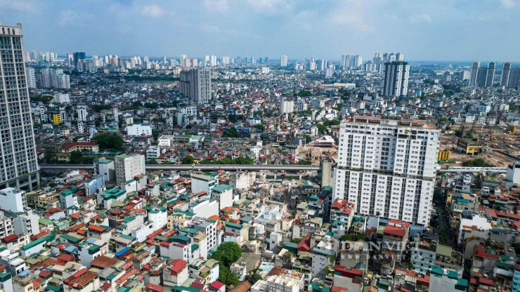 Khi hoàn thiện đường Vành đai 2,5 không chỉ là một tuyến đường giao thông mới rộng, đẹp mà còn là động lực phát triển giúp hiện đại hóa hạ tầng và mở rộng không gian phát triển cho Hà Nội.