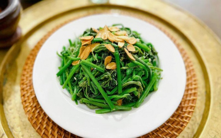 Loại rau dân dã là "vua" của kẽm, người bị gút vẫn ăn được - 3