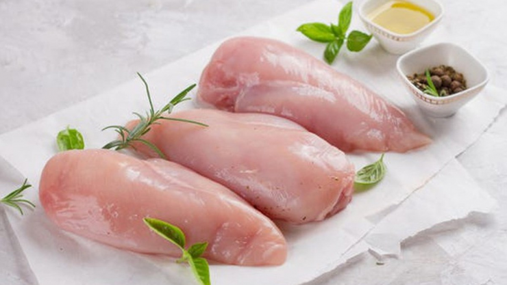 Loại thịt này cũng giàu vitamin nhóm B