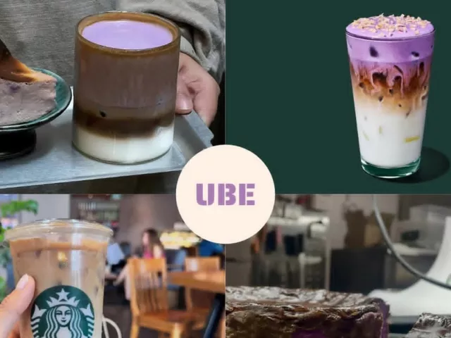 Ube - Giải mã "cơn sốt tím" khiến giới trẻ mê mẩn ngang ngửa matcha latte