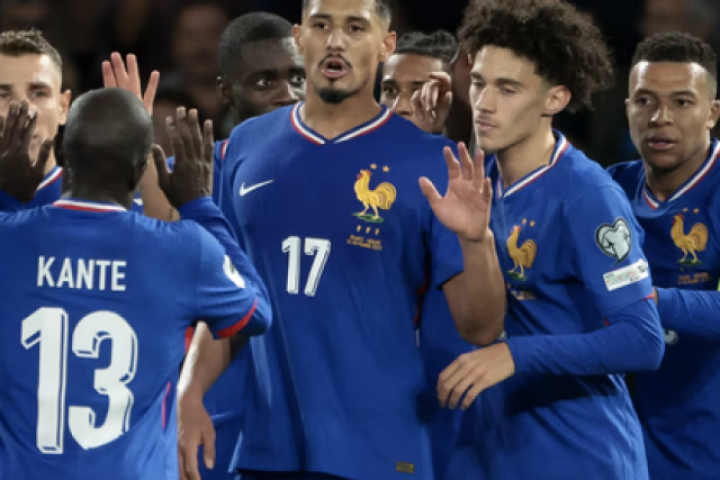11 đội tuyển công bố danh sách sơ bộ tham dự World Cup 2026