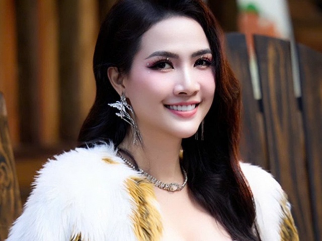 Hoa hậu Phan Thị Mơ tuổi 36 vẫn còn độc thân, tự tin sắc vóc 'vạn người mê'