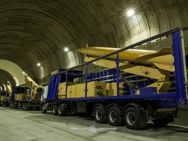 Tướng Mỹ bác tin Iran giữ được phần lớn kho tên lửa