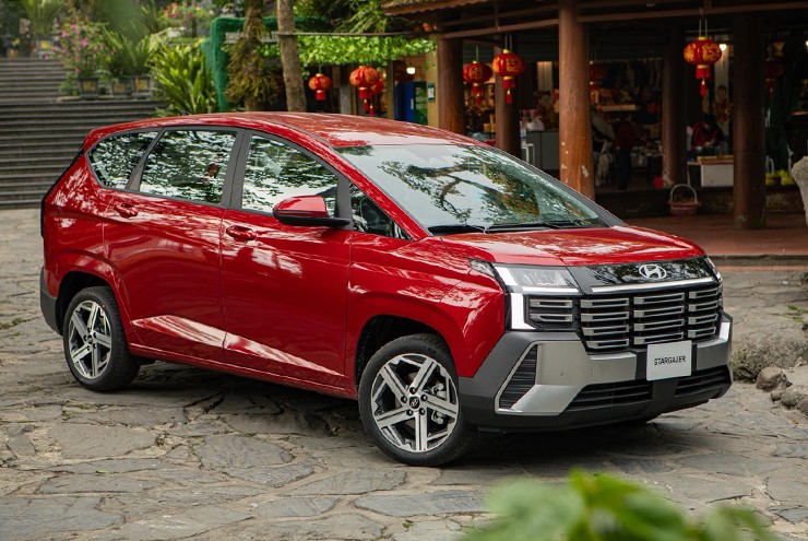 Chi tiết những điểm nâng cấp mới trên dòng xe Hyundai Stargazer