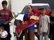 Gia đình làm rẫy ở Gia Lai 'gây bão' với video đi mua chiếc ôtô đầu tiên