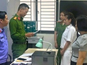 Bắt tạm giam nữ giám đốc nhà xe Vân Anh nổi tiếng ở Thanh Hóa