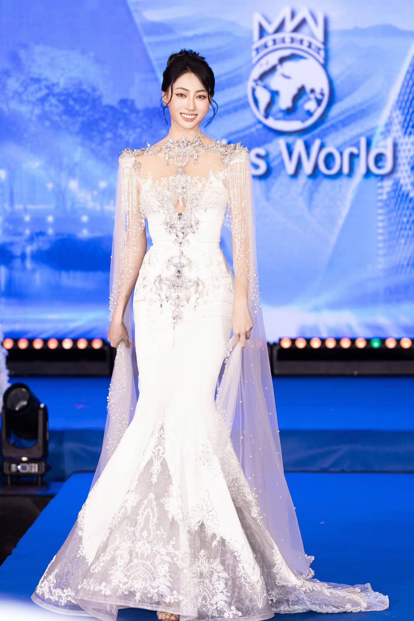 Hoa hậu Lương Thùy Linh, Tiểu Vy là các đại sứ đồng hành của cuộc thi Miss World 2026.