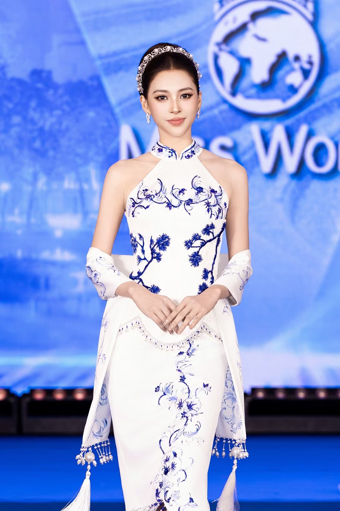 Hoa hậu Lương Thùy Linh, Tiểu Vy là các đại sứ đồng hành của cuộc thi Miss World 2026.