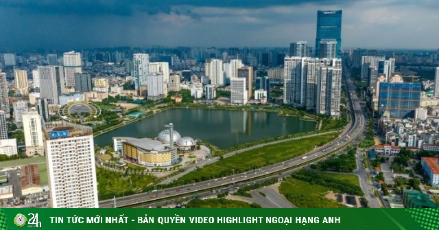 Chi tiết 9 trung tâm đô thị lớn của Hà Nội trong quy hoạch 100 năm