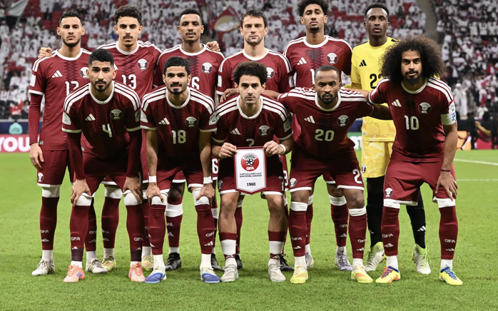 Đội tuyển Qatar