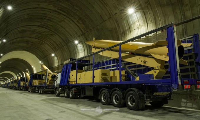 Tướng Mỹ bác tin Iran giữ được phần lớn kho tên lửa - 1