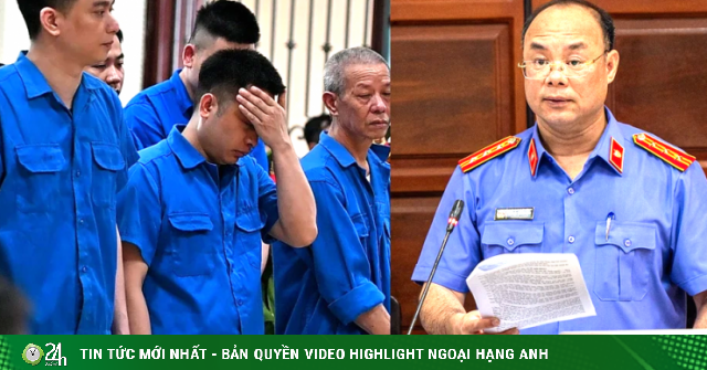 Bùi Đình Khánh và 3 đồng phạm bị đề nghị mức án tử hình