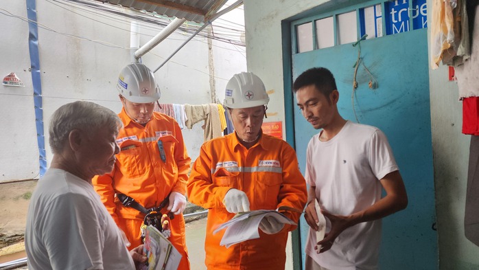 Trong khi đó, với trường hợp cho sinh viên hoặc người lao động thuê phòng trọ nhưng không hình thành hộ gia đình, việc áp dụng định mức được thực hiện theo Thông tư 09/2023 của Bộ Công Thương.