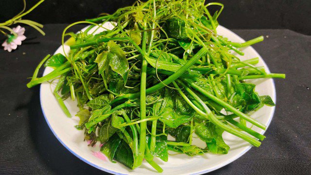 Loại rau dân dã là "vua" của kẽm, người bị gút vẫn ăn được - 2