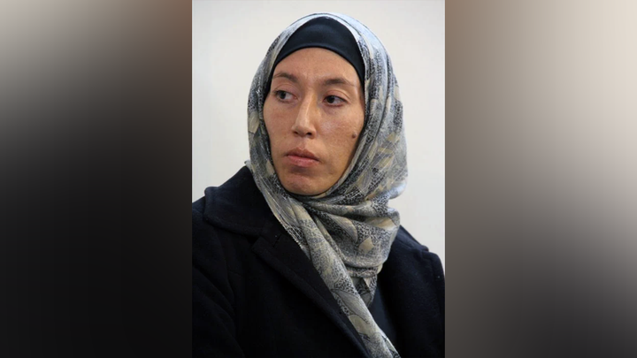 Monica Witt đang bị FBI truy nã vì tội danh gián điệp. Ảnh FBI