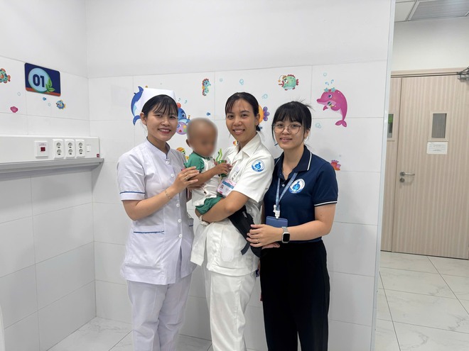 Bé trai sẽ được chuyển về Trung tâm Công tác xã hội – Giáo dục dạy nghề thiếu niên TPHCM để tiếp tục được chăm sóc, bảo vệ và hỗ trợ lâu dài