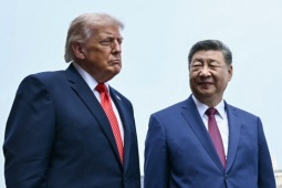 Ông Trump: Trung Quốc cam kết không viện trợ quân sự cho Iran