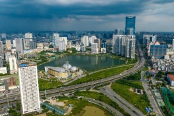 Chi tiết 9 trung tâm đô thị lớn của Hà Nội trong quy hoạch 100 năm