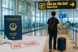 Chỉ khi ra sân bay mới biết bị nợ thuế: Lỗ hổng cảnh báo hay người dân chủ quan?