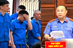 Bùi Đình Khánh và 3 đồng phạm bị đề nghị mức án tử hình