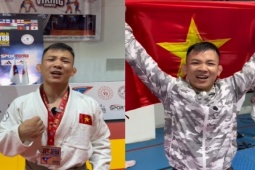 “Quỷ lùn” Hồng Sơn vô địch thế giới 2026, ĐT Việt Nam giành 6 HCV