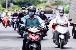 Khi nào miền Bắc có mưa giải nhiệt nắng nóng?