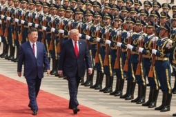 Ông Tập Cận Bình nhắc “Bẫy Thucydides”, báo hiệu điều gì cho quan hệ Mỹ - Trung?