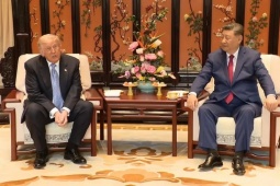 Chủ tịch Trung Quốc Tập Cận Bình nói lý do chọn Trung Nam Hải tiếp đón Tổng thống Mỹ Trump