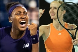Chung kết tennis đỉnh cao Rome Open: Mỹ nhân săn hat-trick, Gauff run rẩy vì khắc tinh