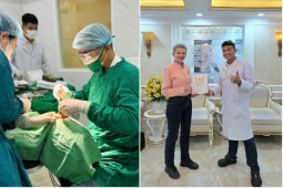 Bác sĩ Đặng Viết Khánh: 15 năm kiến tạo nụ cười và triết lý 
