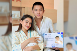 Linda Ngô đã âm thầm chuẩn bị điều này từ trước khi sinh, trang bị “tấm khiên sức khỏe” cho Maison!