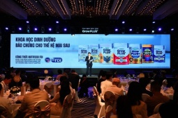 Công thức Nutifood FDI nhận bằng sáng chế từ Uspto Hoa Kỳ, khẳng định giá trị khoa học dinh dưỡng toàn cầu