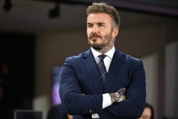 Beckham trở thành tỷ phú