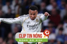 Real dễ treo giò nội bộ với Mbappe, Rashford được "giải cứu" nếu phải trở về MU (Clip tin nóng)