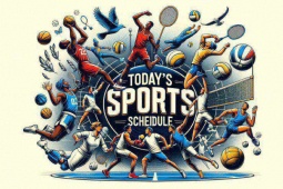 Lịch thi đấu thể thao hôm nay mới nhất: Nóng giải Rome Open 2026, bóng chuyền VTV9 - Bình Điền