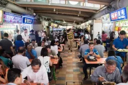 Singapore, Trung Quốc đã làm gì với người bán rong?