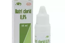 Lâm Đồng thu hồi thuốc nhỏ mắt Natri clorid 0,9% do Công ty Pharmedic sản xuất