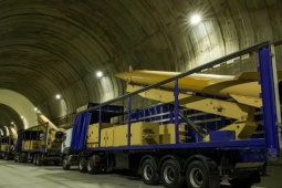 Tướng Mỹ bác tin Iran giữ được phần lớn kho tên lửa