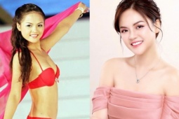 Dàn mỹ nhân phim giờ vàng VTV gây sốt với nhan sắc thời thi hoa hậu
