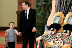 Con trai Elon Musk khiến túi hổ thủ công Trung Quốc cháy hàng