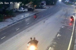 Lạng lách, đánh võng để thể hiện, 3 thiếu niên 17 tuổi gây tai nạn chết người