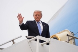 Tổng thống Trump đạt 'thỏa thuận thương mại tuyệt vời' với Chủ tịch Tập Cận Bình