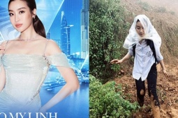 Trước khi đảm nhận đại sứ Miss World, 9 năm trước, Đỗ Mỹ Linh đã làm nên chuyện ở cuộc thi này